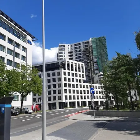 Apartament Portowa Srodmiescie 公寓 *