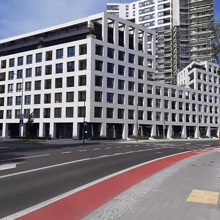 Διαμέρισμα Apartament Portowa Srodmiescie *