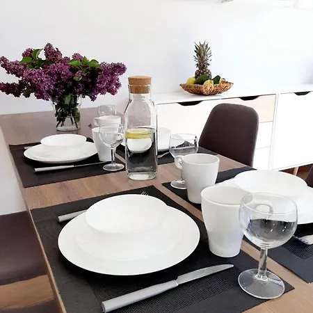 Apartament Portowa Srodmiescie Διαμέρισμα