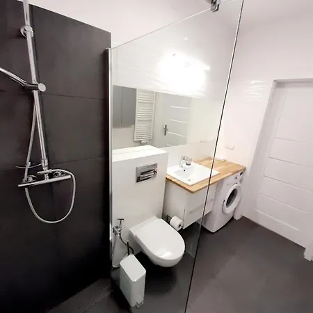 Διαμέρισμα Apartament Portowa Srodmiescie Γκντίνια