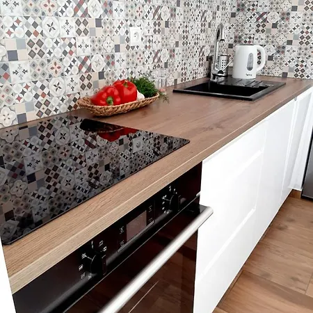 公寓 Apartament Portowa Srodmiescie 格丁尼亚