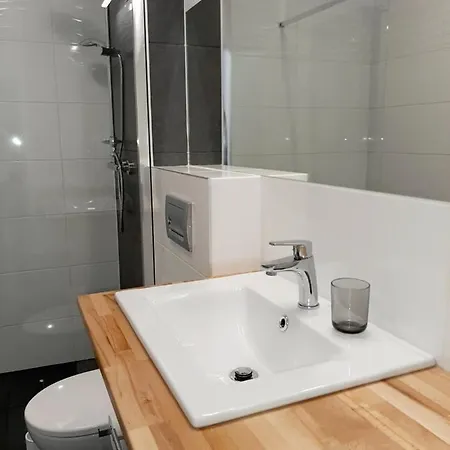 公寓 Apartament Portowa Srodmiescie *