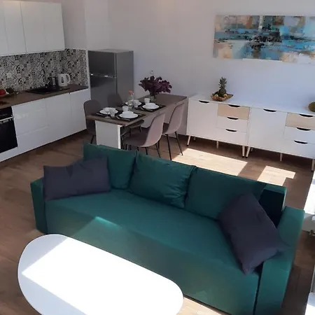 公寓 Apartament Portowa Srodmiescie *