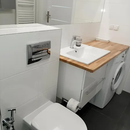 Apartament Portowa Srodmiescie 格丁尼亚