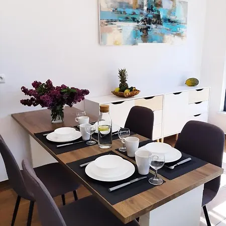Apartament Portowa Srodmiescie