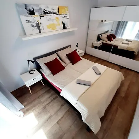 Apartament Portowa Srodmiescie Διαμέρισμα *