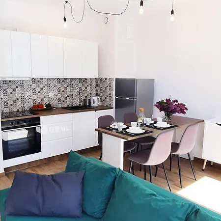 Apartament Portowa Srodmiescie Διαμέρισμα *